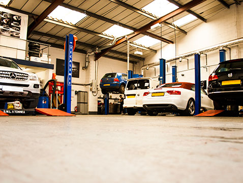 Volkswagen Automotive Group Specialists in Cannock. Auto Logic Diagnostics and VW T5 Transporter Specialists